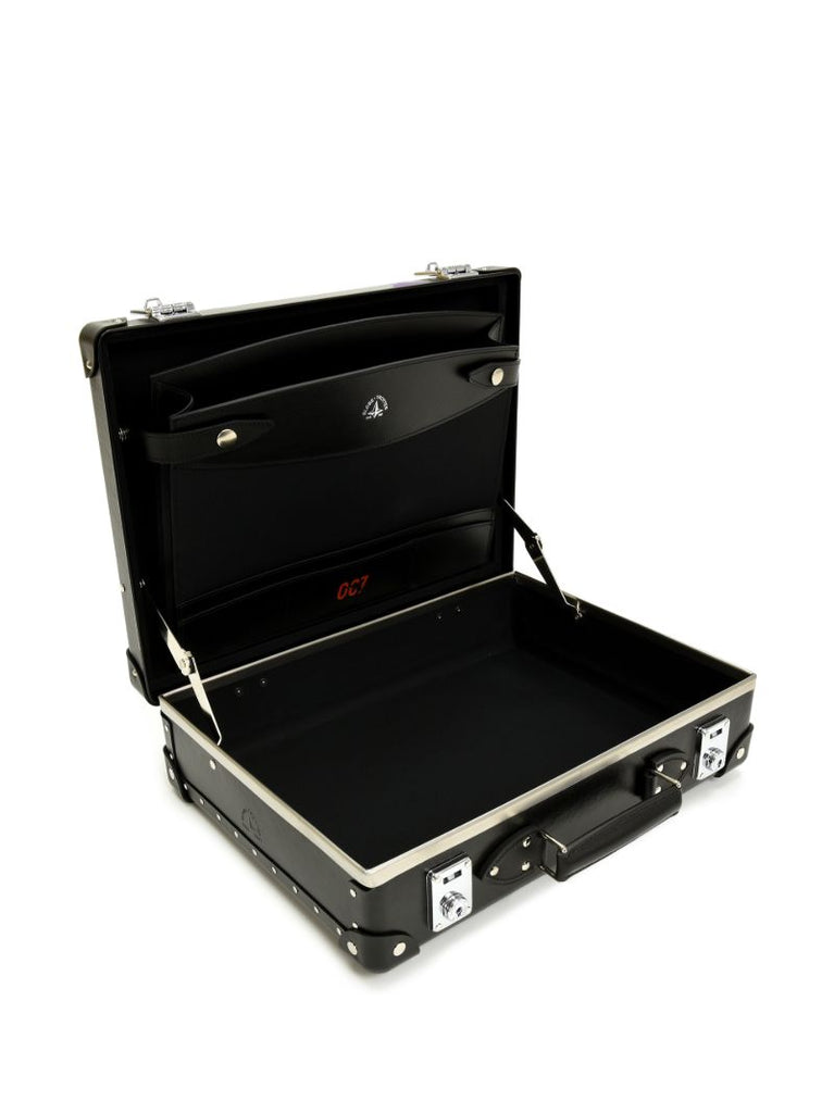 Black Dr. No AttachÃ_x0083_Â© Travel Briefcase
