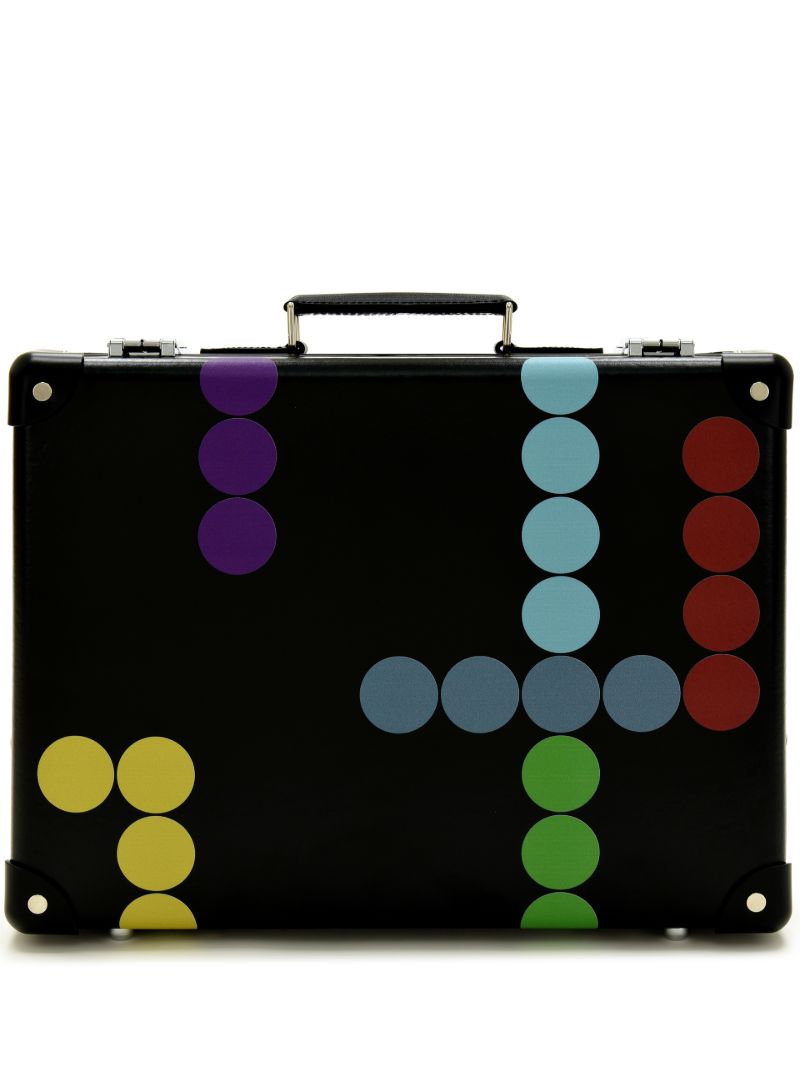 Black Dr. No AttachÃ_x0083_Â© Travel Briefcase