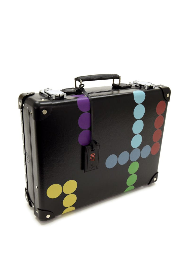 Black Dr. No AttachÃ_x0083_Â© Travel Briefcase