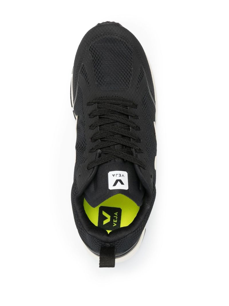Black Condor 2 Low-top Alveomesh Sneakers