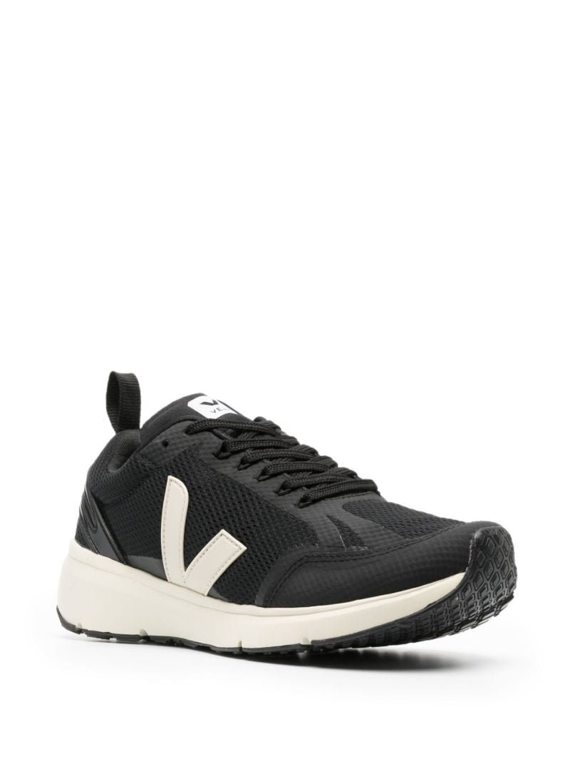 Black Condor 2 Low-top Alveomesh Sneakers