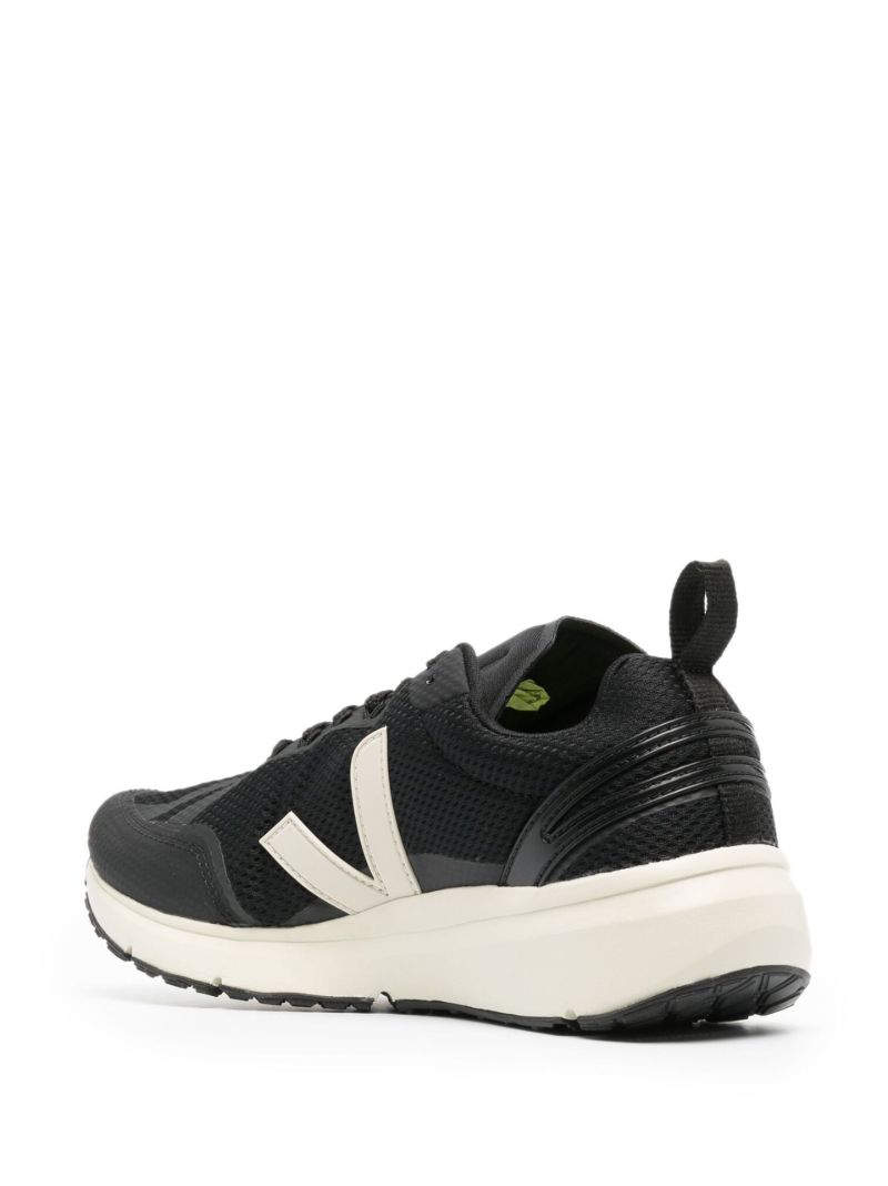 Black Condor 2 Low-top Alveomesh Sneakers