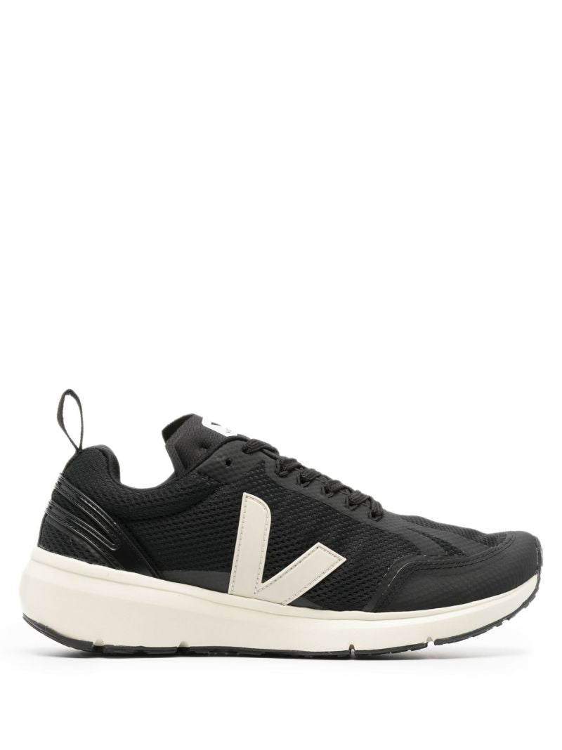 Black Condor 2 Low-top Alveomesh Sneakers