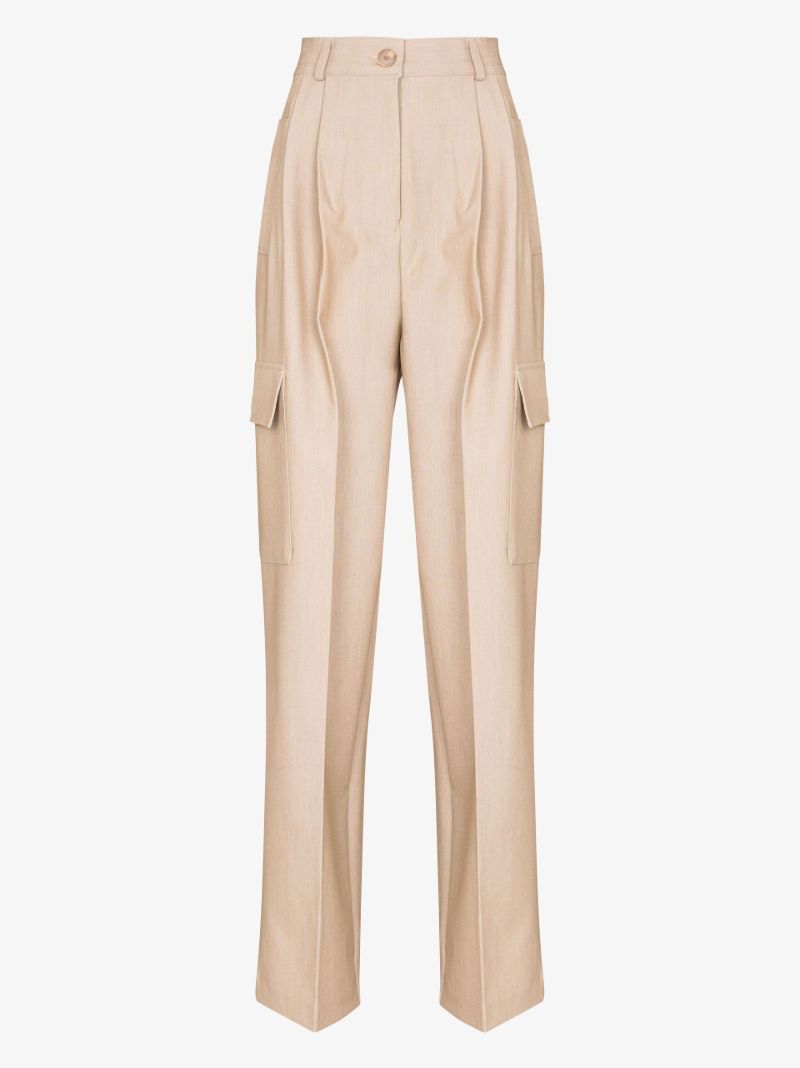 Neutral Maesa Cargo Pants