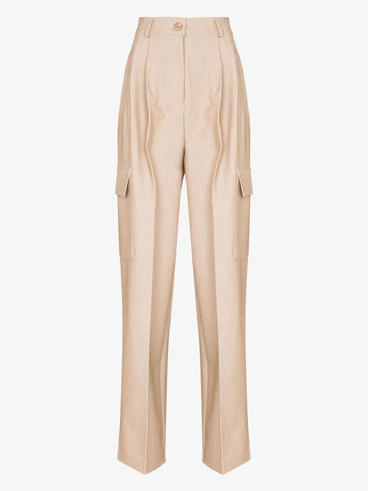 Neutral Maesa Cargo Pants