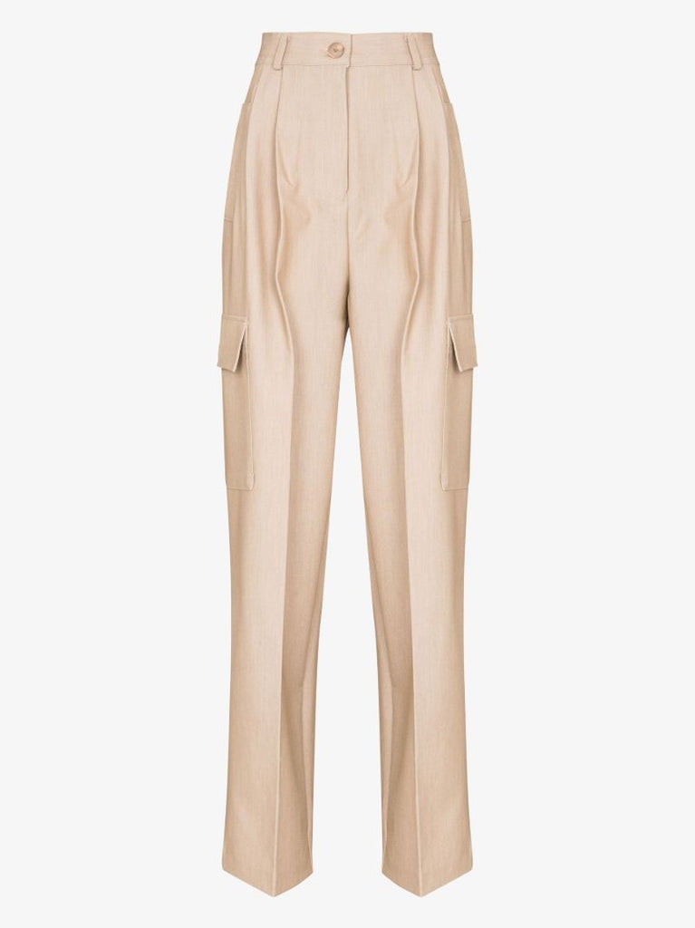 Neutral Maesa Cargo Pants