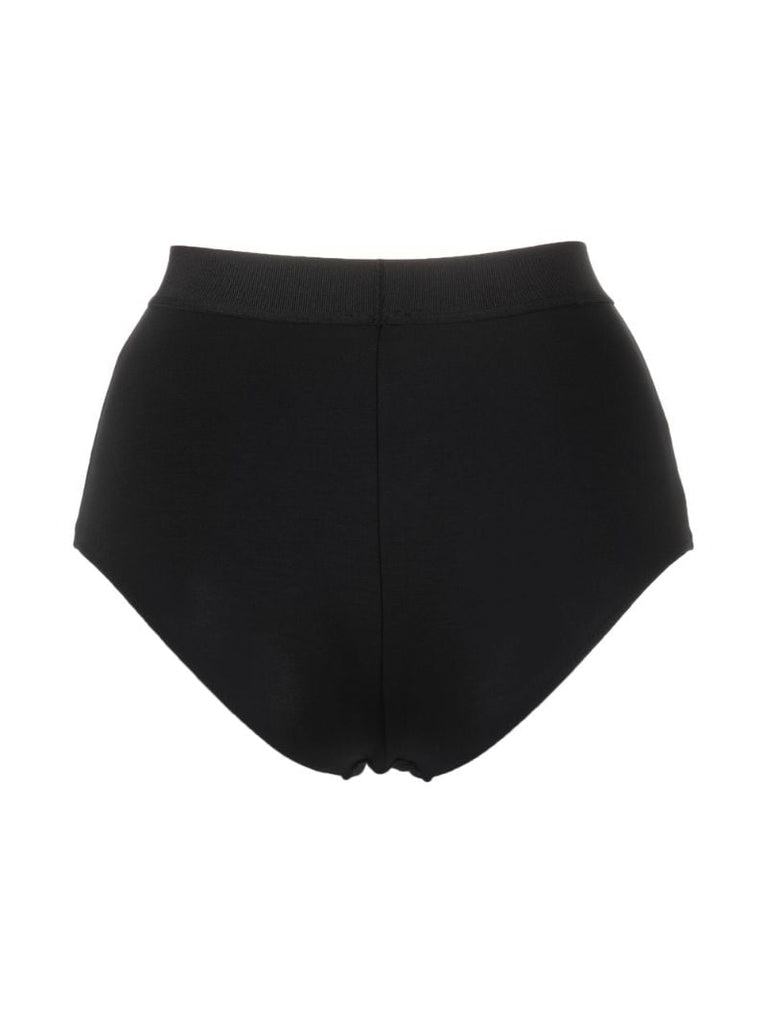 Black Signature Logo Briefs