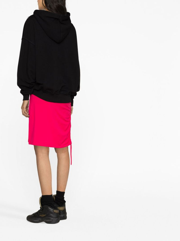 Pink Nova Ruched Skirt