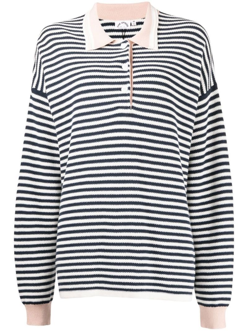 Blue Norfolk Wonder Polo Shirt