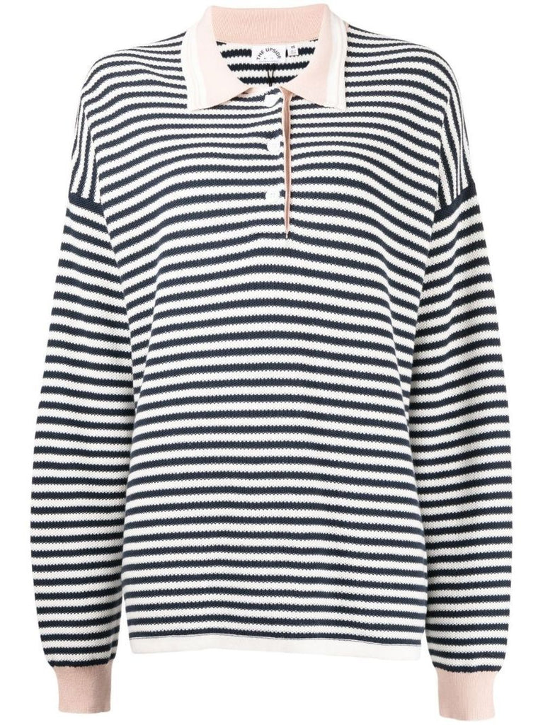 Blue Norfolk Wonder Polo Shirt