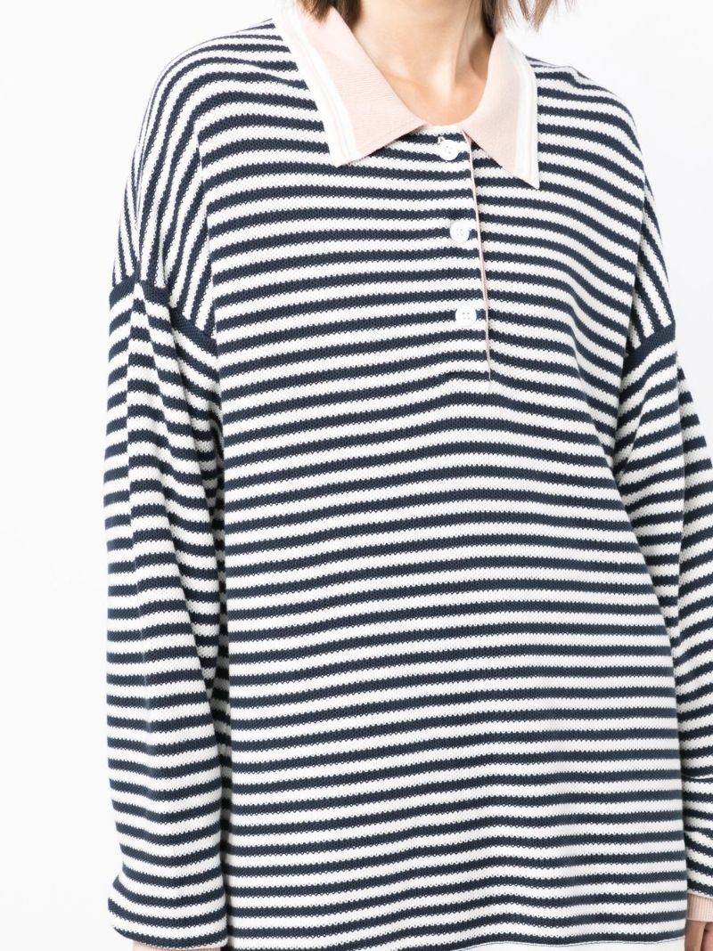 Blue Norfolk Wonder Polo Shirt
