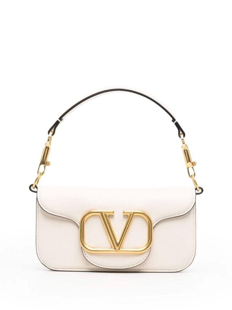 Ivory Small LocÃ_x0083_Â² Shoulder Bag