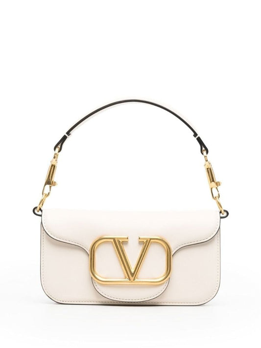 Ivory Small LocÃ_x0083_Â² Shoulder Bag