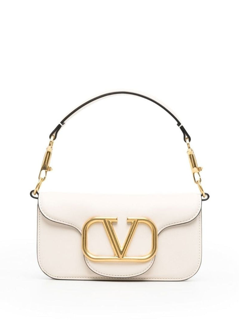 Ivory Small LocÃ_x0083_Â² Shoulder Bag