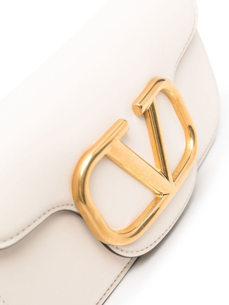Ivory Small LocÃ_x0083_Â² Shoulder Bag