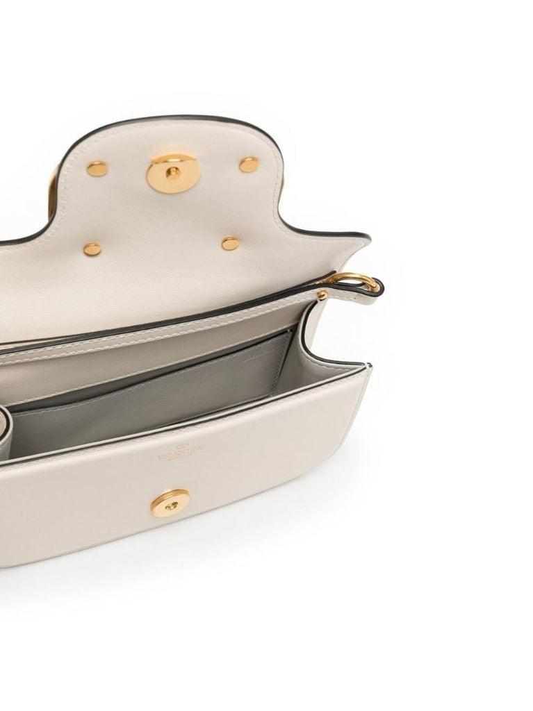 Ivory Small LocÃ_x0083_Â² Shoulder Bag