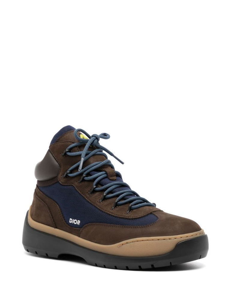 Brown Dean Hiking Boots