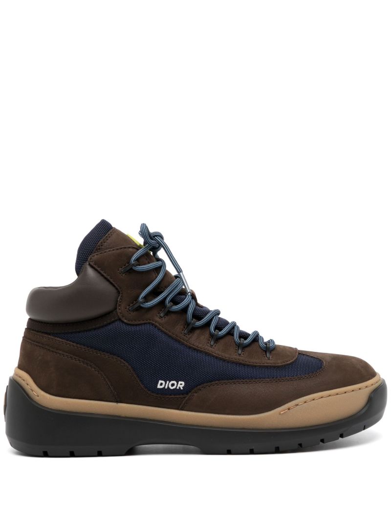 Brown Dean Hiking Boots