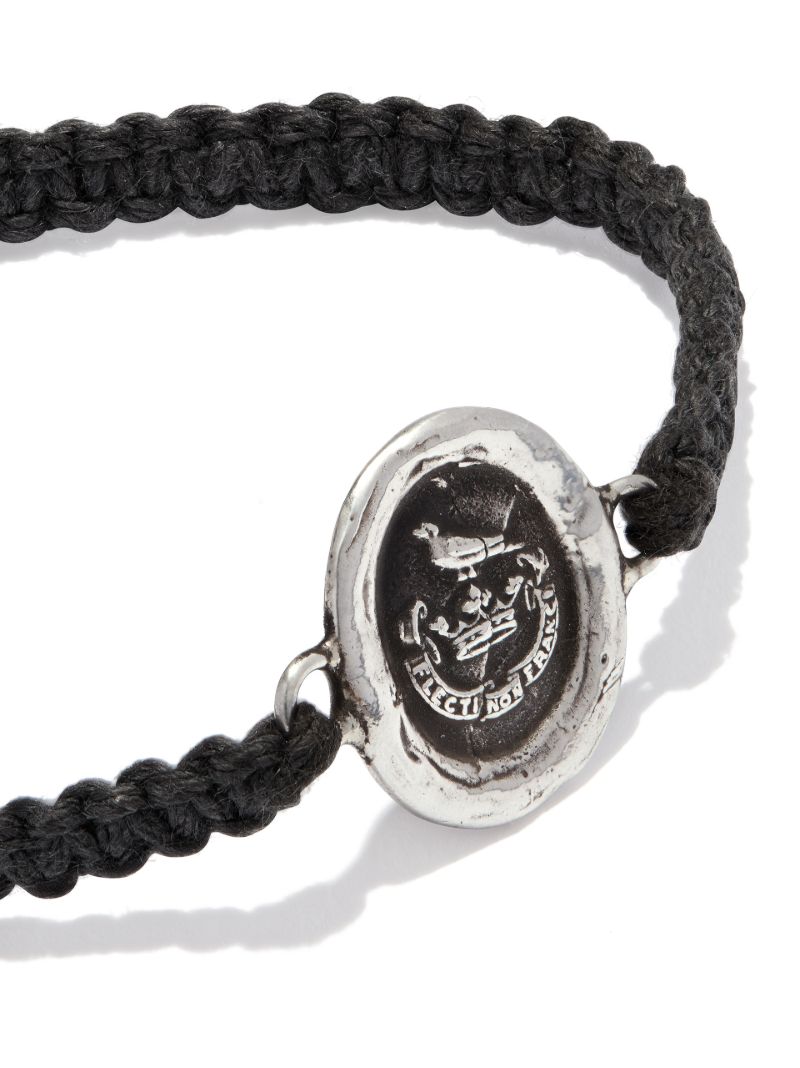 Sterling Silver Unbreakable Braided Bracelet