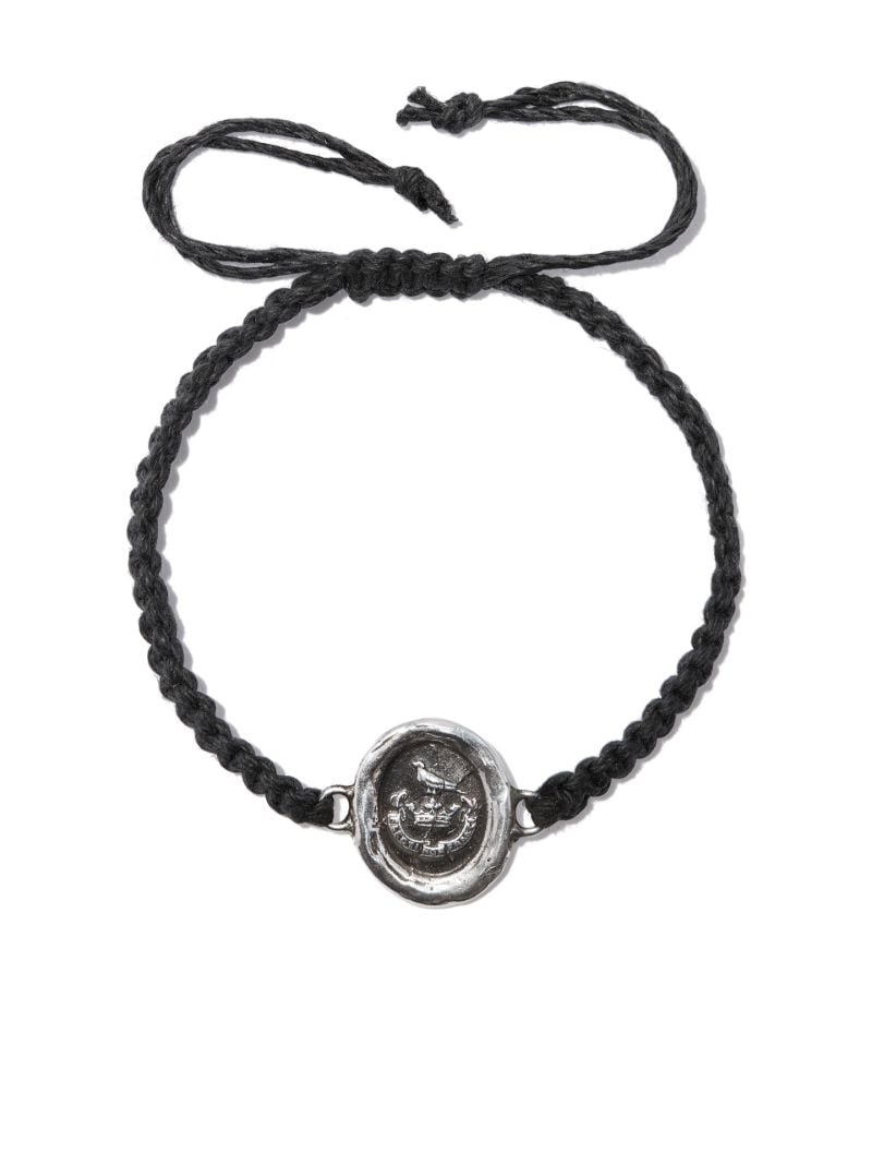 Sterling Silver Unbreakable Braided Bracelet