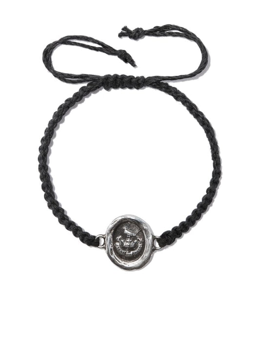 Sterling Silver Unbreakable Braided Bracelet