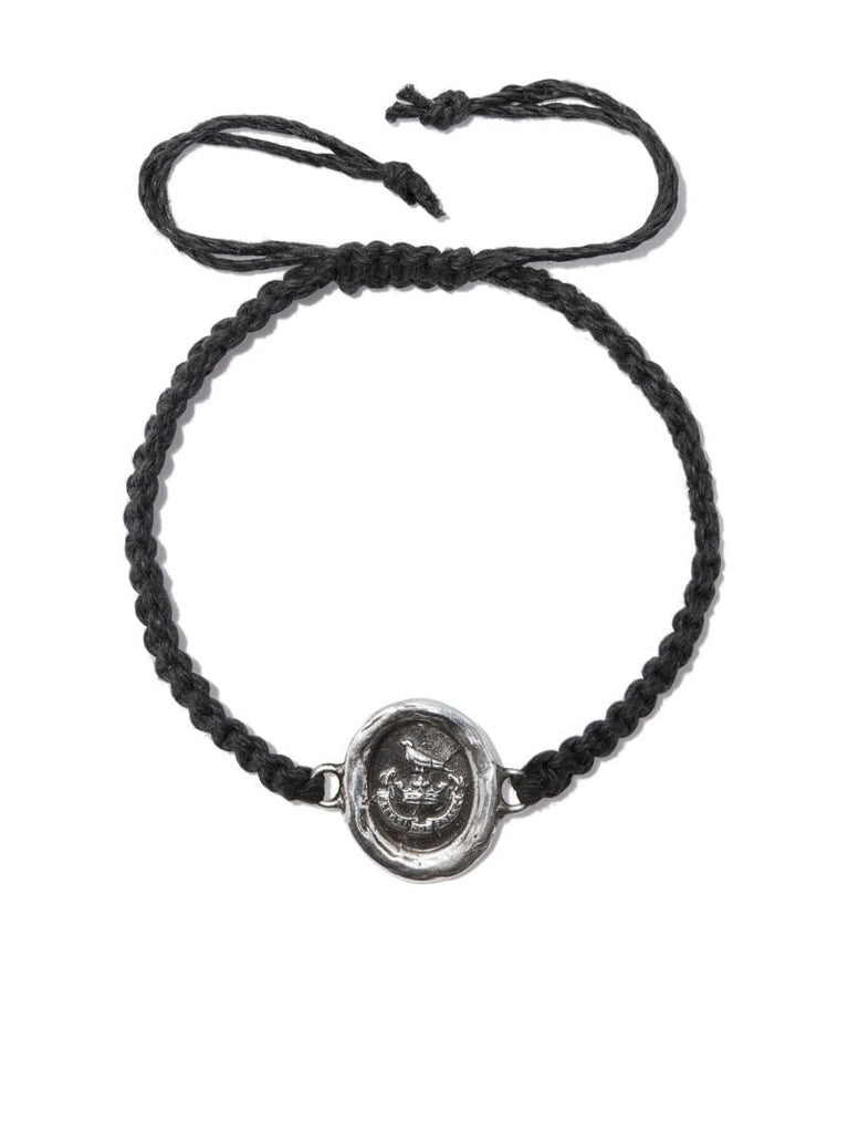 Sterling Silver Unbreakable Braided Bracelet