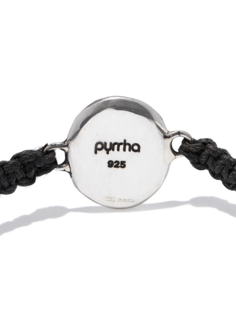 Sterling Silver Unbreakable Braided Bracelet
