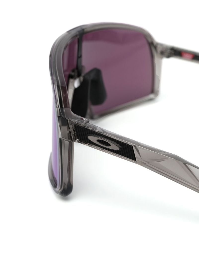 Grey Sutro Sunglasses