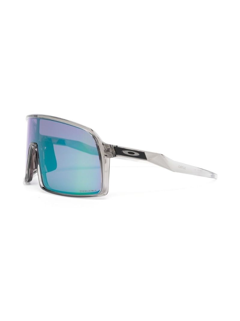 Grey Sutro Sunglasses