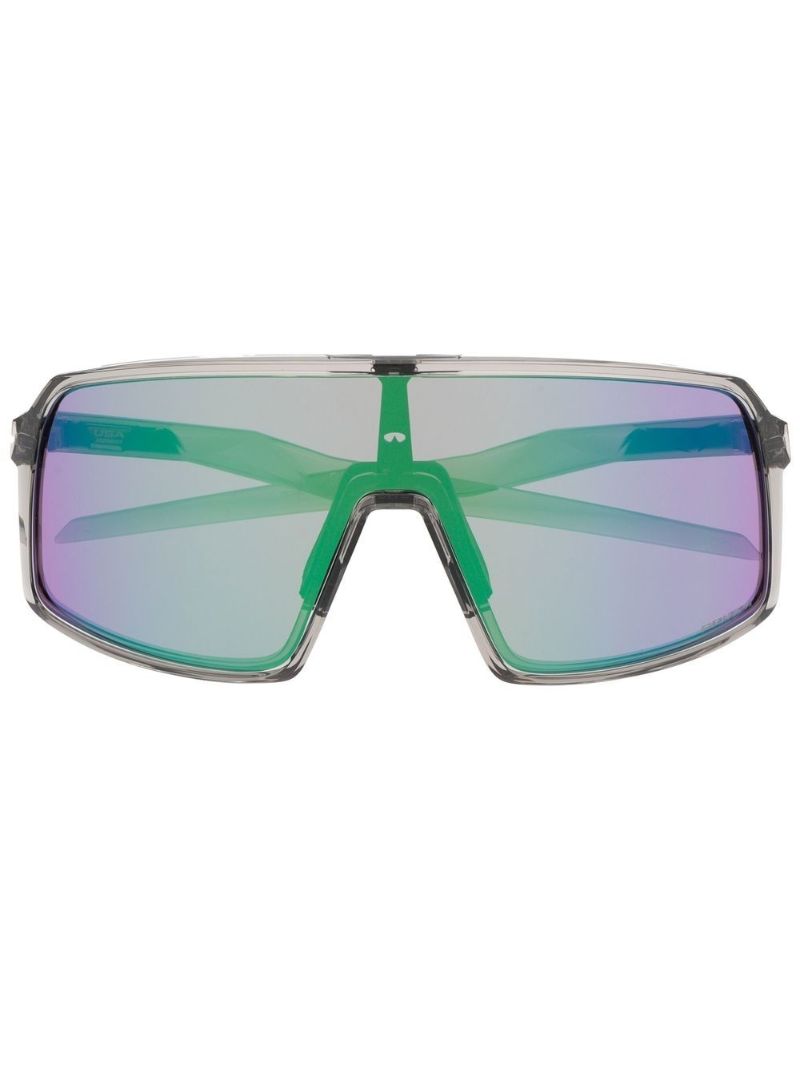Grey Sutro Sunglasses