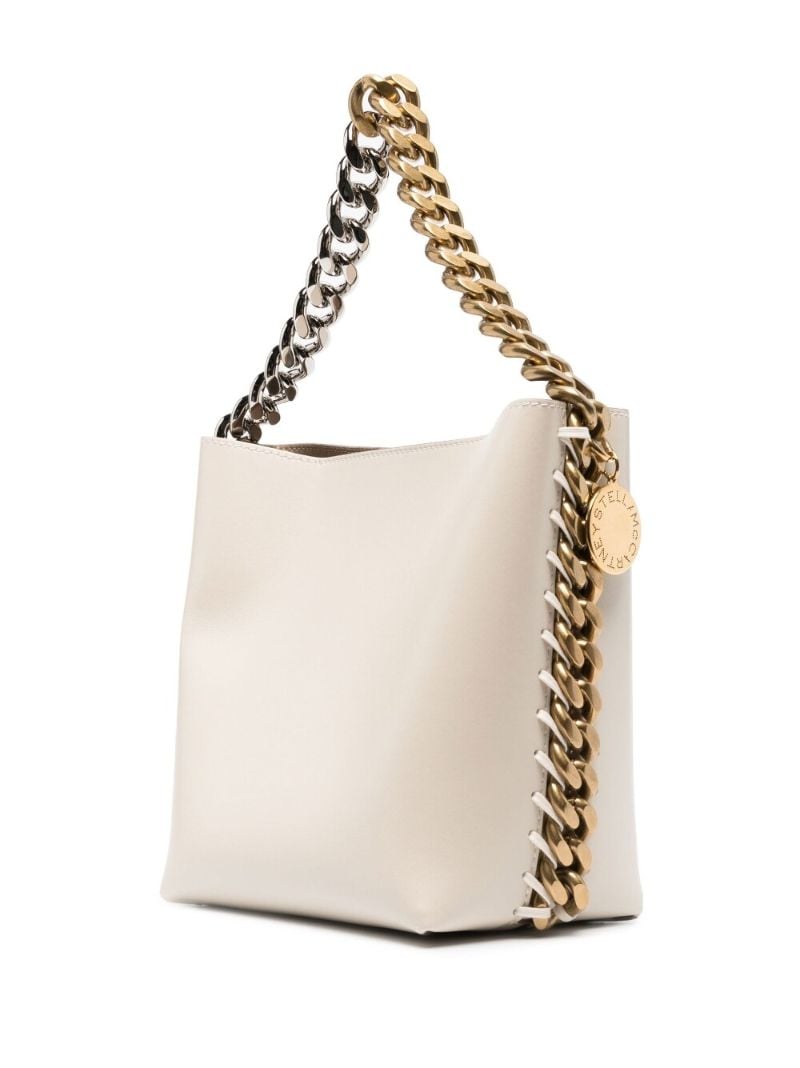 Neutral Alter Mat Mini Bucket Bag