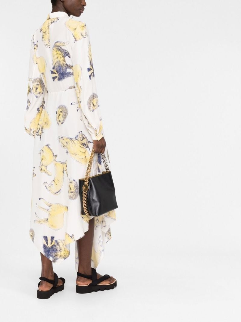 Black Frayme Shoulder Bag