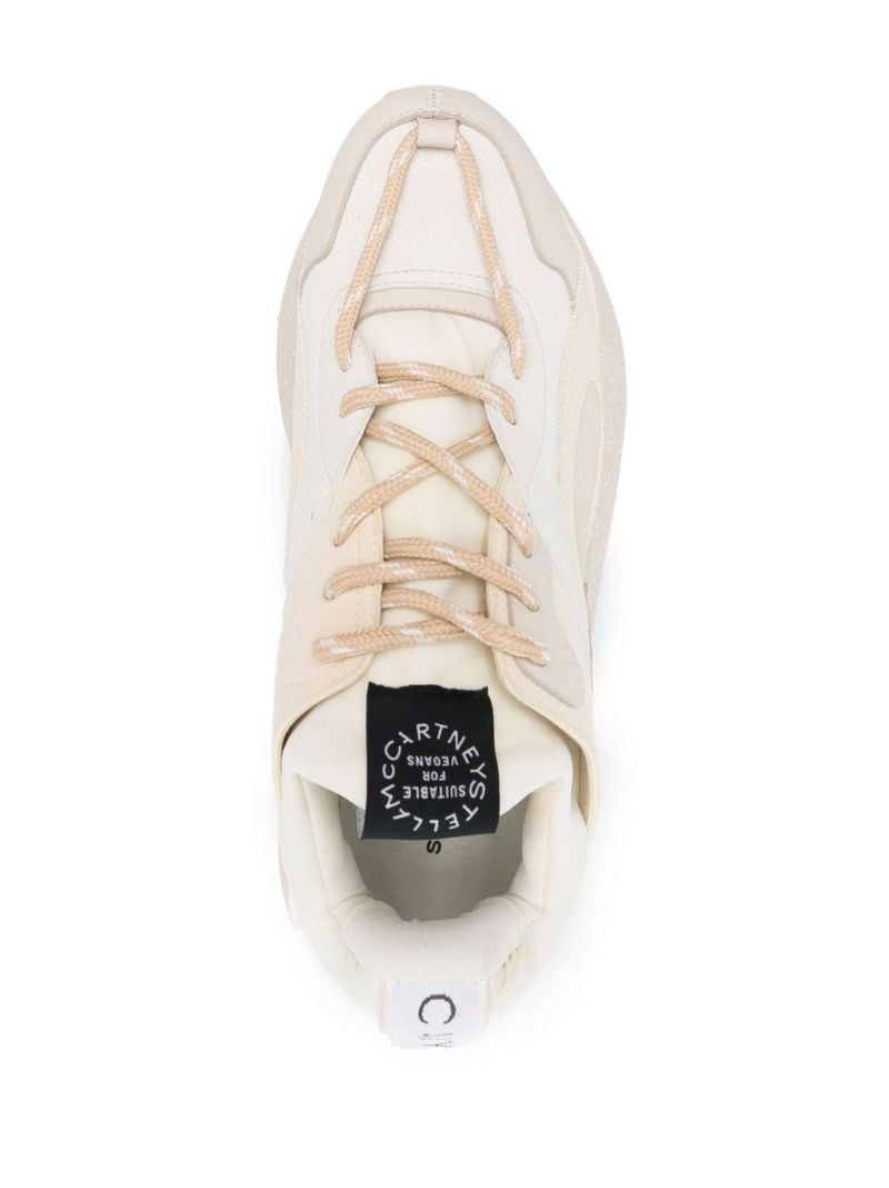 Neutral Eclypse Sneakers