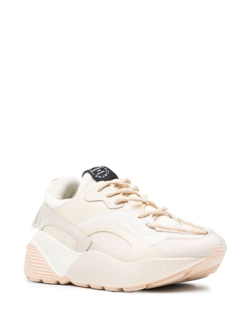Neutral Eclypse Sneakers