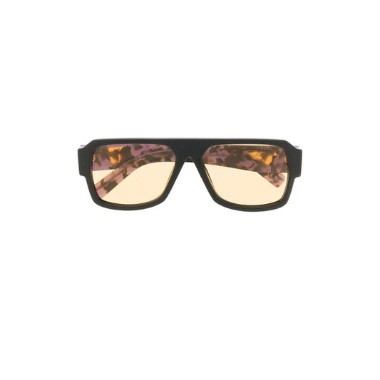 Black Square Sunglasses