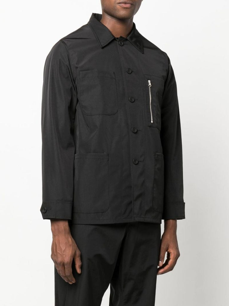 Black Jackie Pocket Detail Jacket