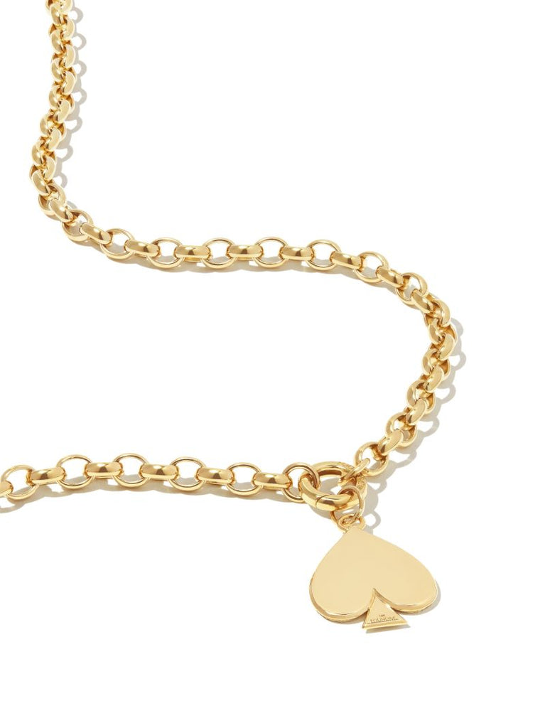 18k Yellow Gold Heavy Belcher Open Chain Necklace