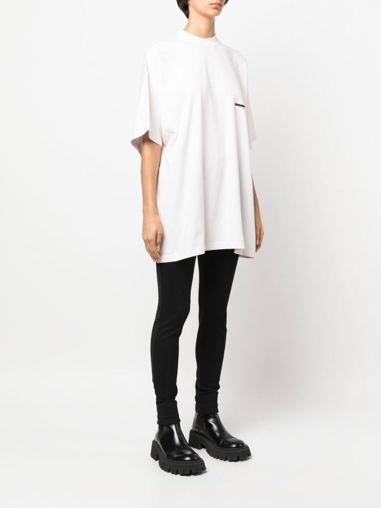White Strike 1917 Oversized T-shirt