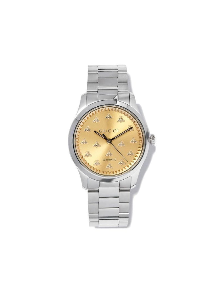 Stainless Steel G-timeless Watch