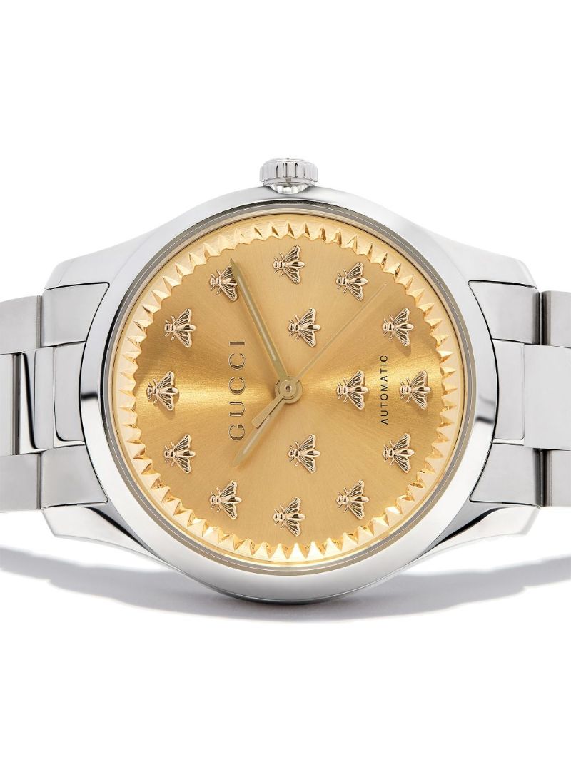 Stainless Steel G-timeless Watch