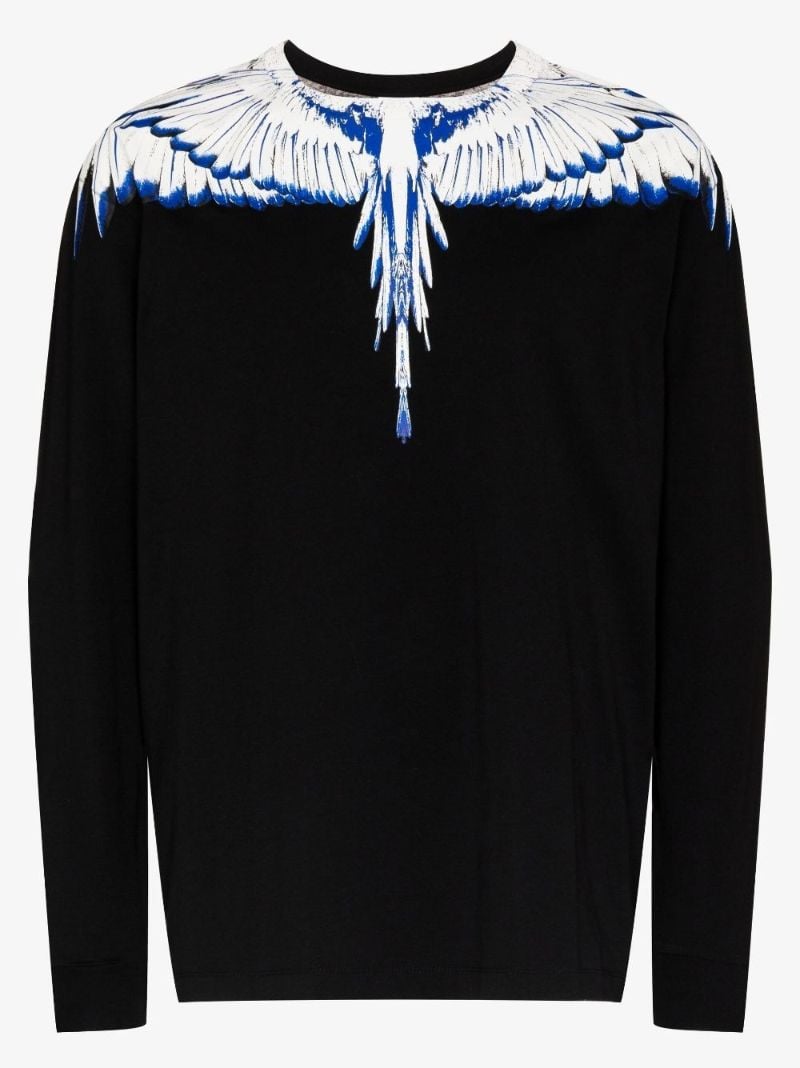 Icon Wings Cotton Sweatshirt