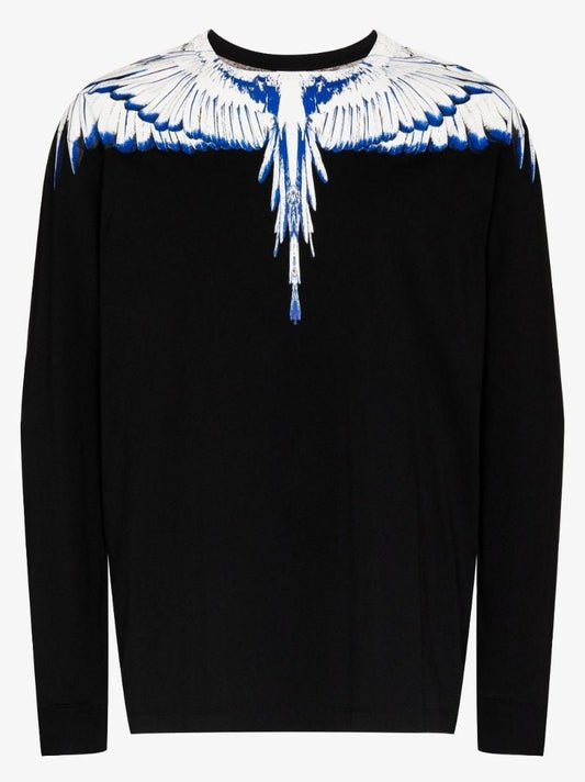 Icon Wings Cotton Sweatshirt