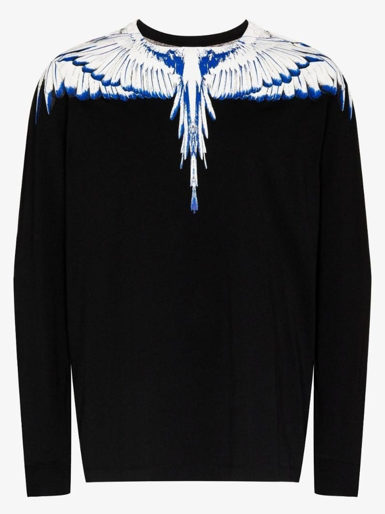 Icon Wings Cotton Sweatshirt