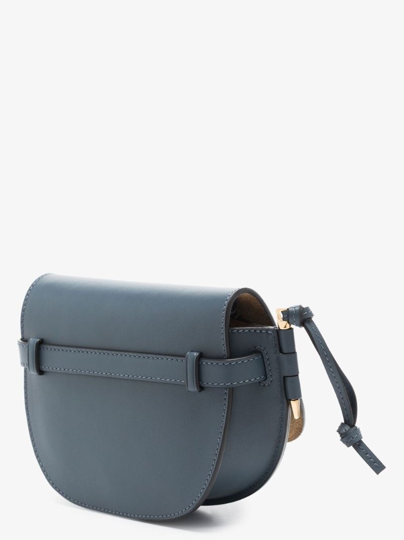 Blue Gate Small Leather Cross Body Bag
