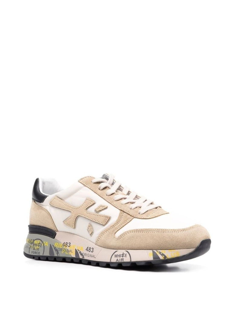 Neutral Mick Low-top Sneakers