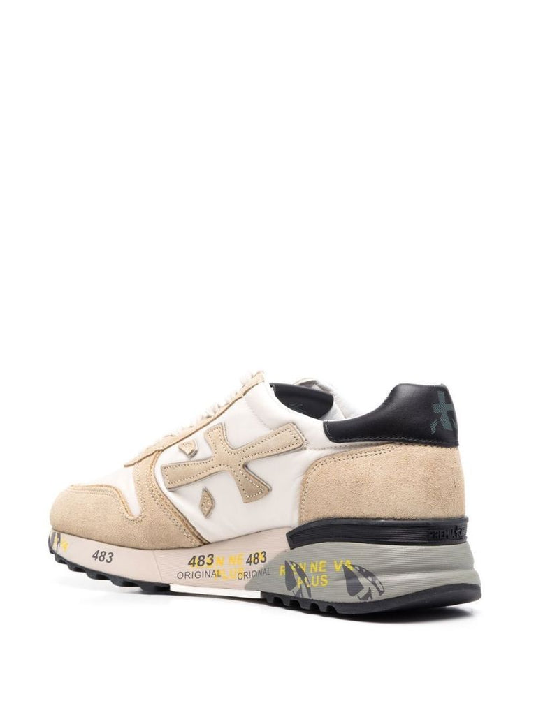 Neutral Mick Low-top Sneakers