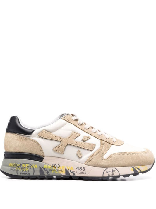 Neutral Mick Low-top Sneakers