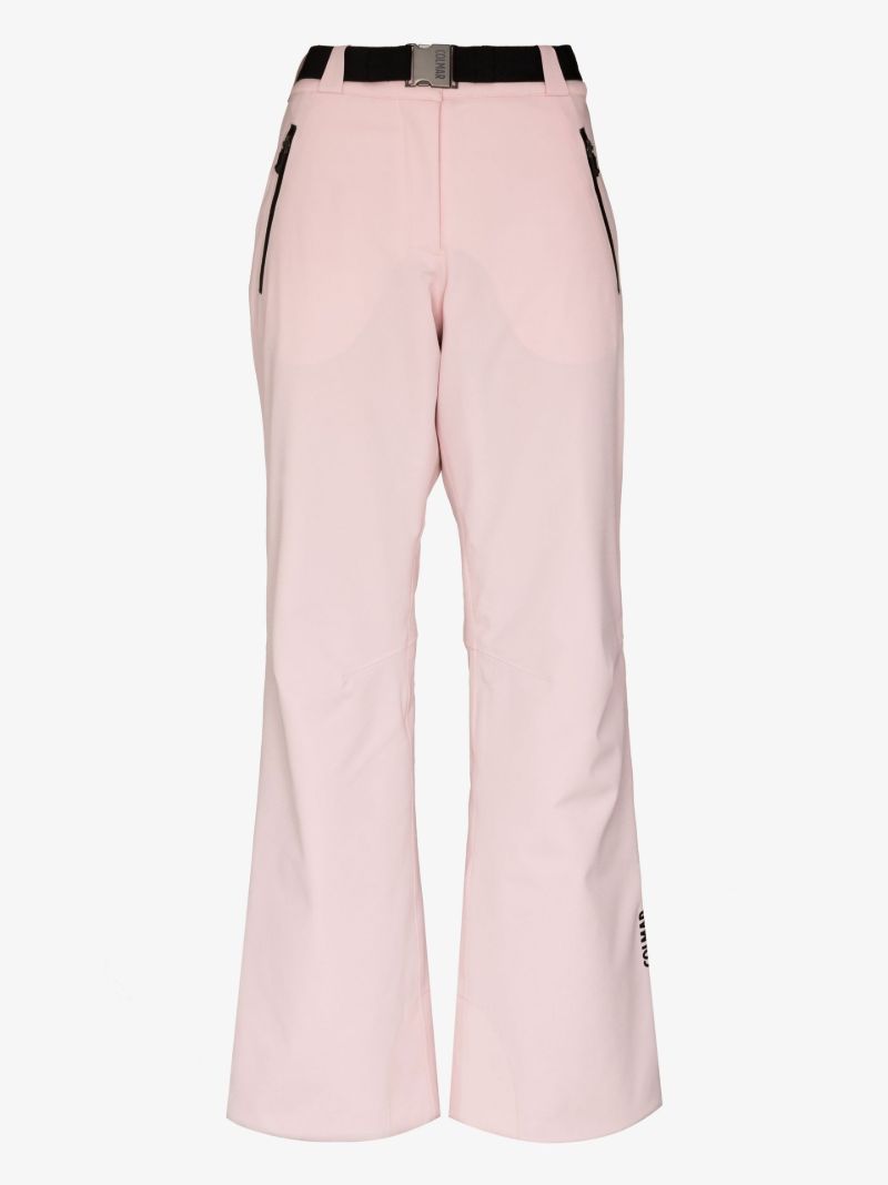 Pink Dualism Ski Trousers