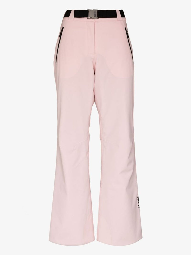 Pink Dualism Ski Trousers
