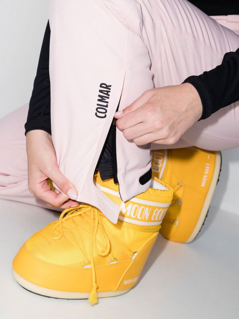 Pink Dualism Ski Trousers